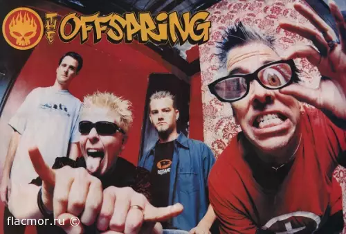 The Offspring - Дискография (1989-2012)