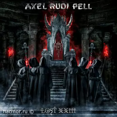 Axel Rudi Pell - Lost XXIII (2022)