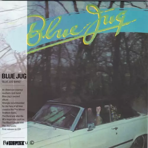 Blue Jug - Blue Jug Band (1978/2012)