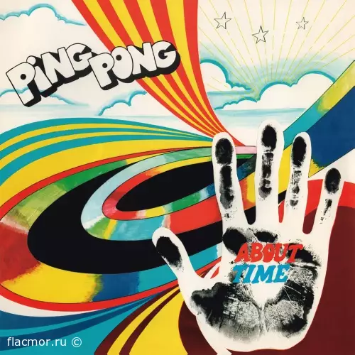 Ping Pong - About Time (1971/2021)