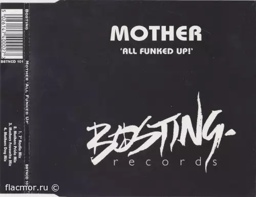 Mother - All Funked Up! (1993)