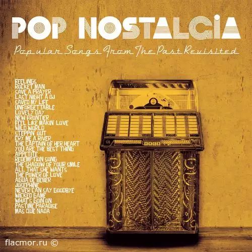 Pop Nostalgia [Popular Songs From The Past Revisited] (2022)