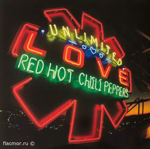 Red Hot Chili Peppers - Unlimited Love (2022)