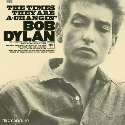 Bob Dylan - The Times They Are A-Changin' (1964/2015)