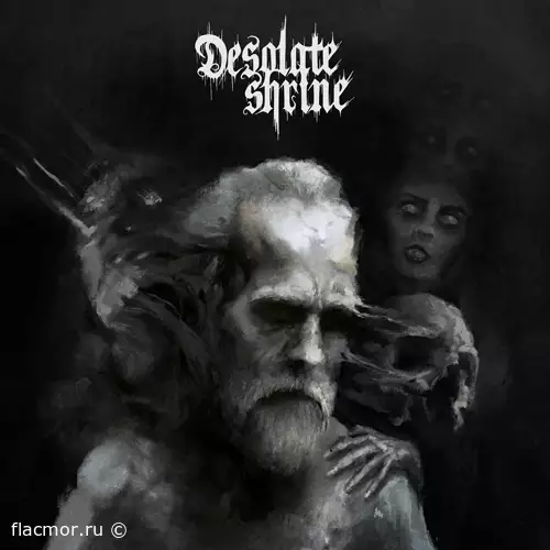 Desolate Shrine - Fires Of The Dying World (2022)