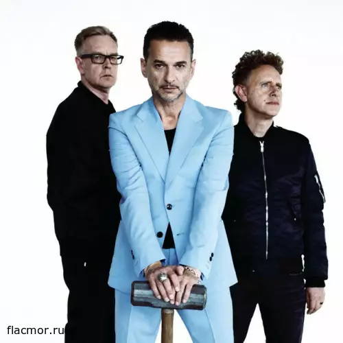 Depeche Mode - Дискография (1981-2020)