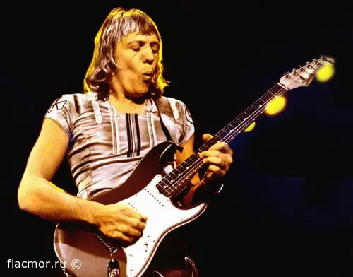 Robin Trower - Дискография (1973-2016)