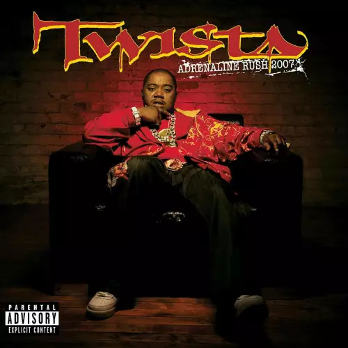 Twista - Adrenaline Rush 2007 (2007/2022)