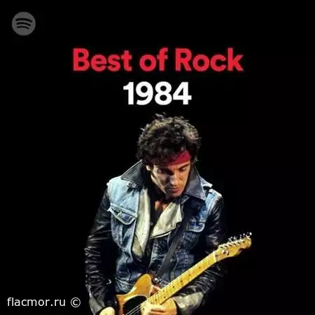 Best of Rock: 1984 (2022)