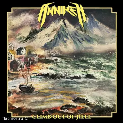 Anniken - Climb Out Of Hell (2022)