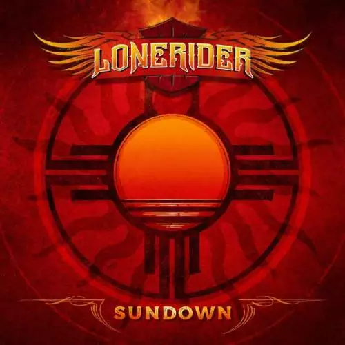 Lonerider - Sundown (2022)