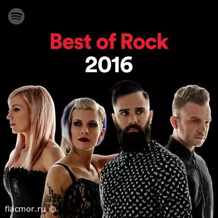 Best of Rock: 2016 (2022)