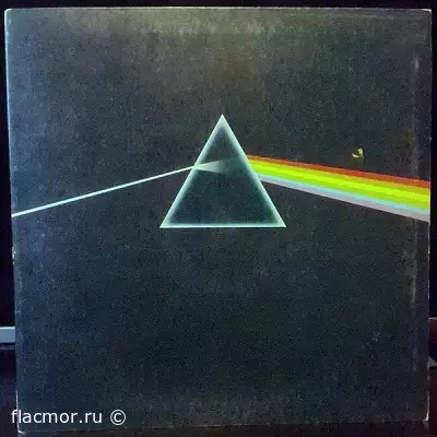 Pink Floyd - The Dark Side Of The Moon (1973)