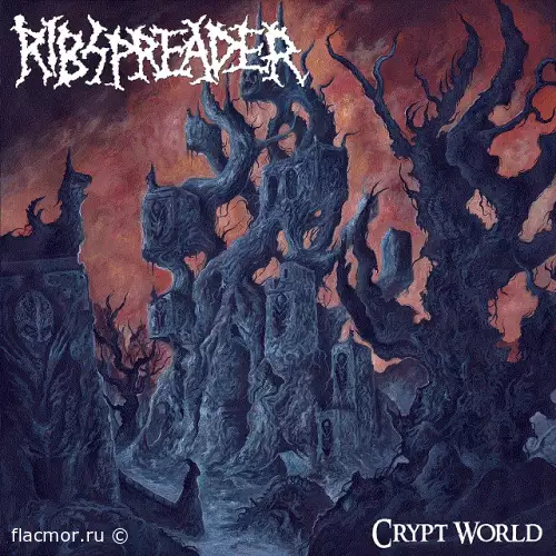 Ribspreader - Crypt World (2022)
