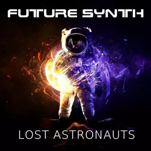 Future Synth - Lost Astronauts (2022)