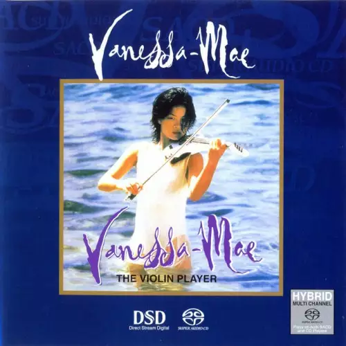 Vanessa-Mae - The Violin Player (1995/2004)