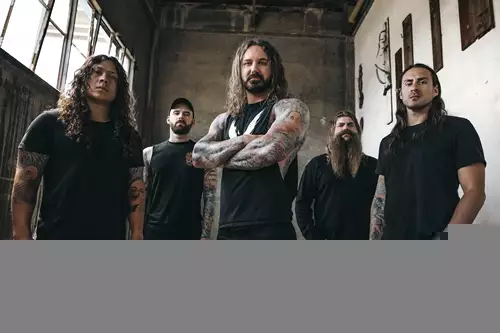 As I Lay Dying - Дискография (2001-2019)