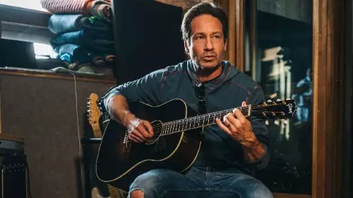 David Duchovny - Дискография (2015-2021)