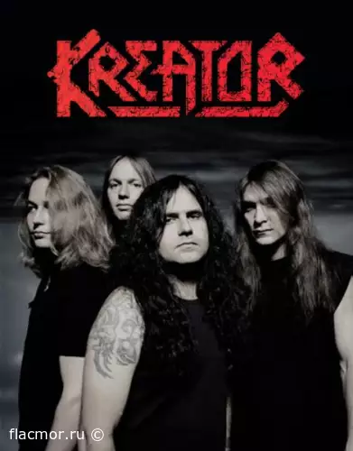 Kreator - Дискография (1984-2020)