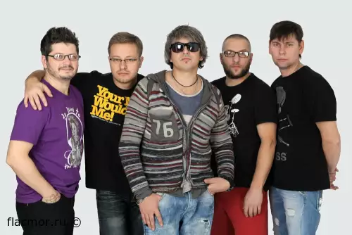 7Б - Дискография (2001-2019)