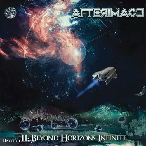 Afterimage - II: Beyond Horizons Infinite (2022)