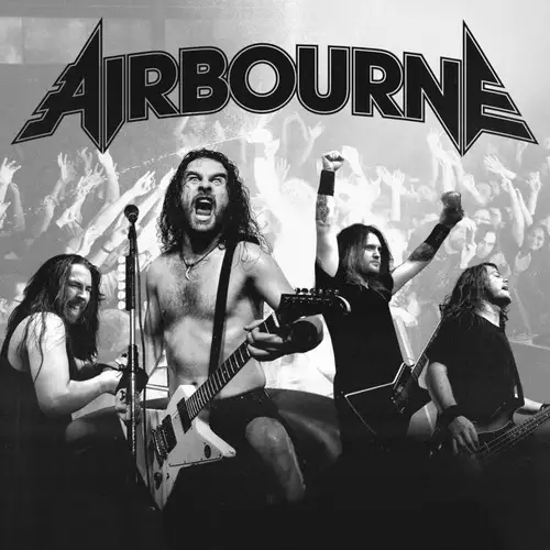 Airbourne - Дискография (2007-2019)