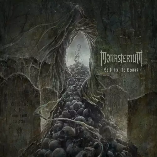 Monasterium - Cold Are The Graves (2022)