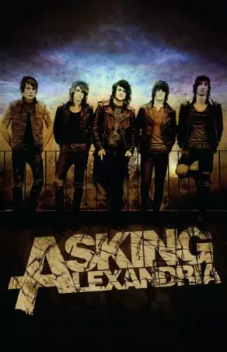 Asking Alexandria - Дискография (2007-2022)