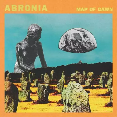 Abronia - Map of Dawn (2022)