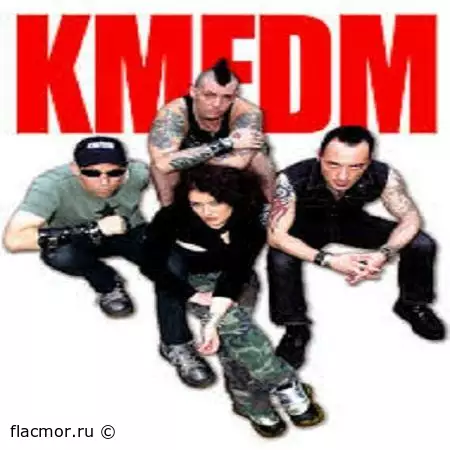 KMFDM - Дискография (1986-2016)