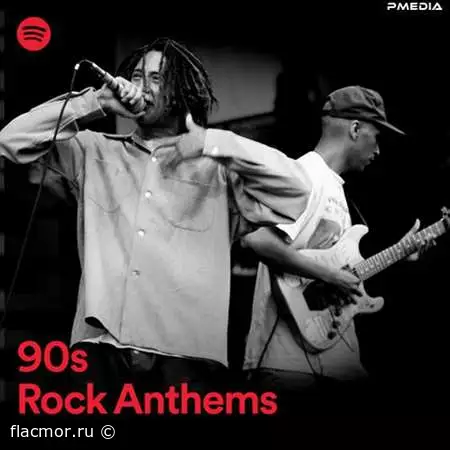 90s Rock Anthems (2022)