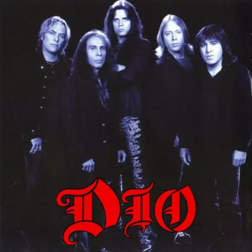 DIO - Дискография (1983-2014)