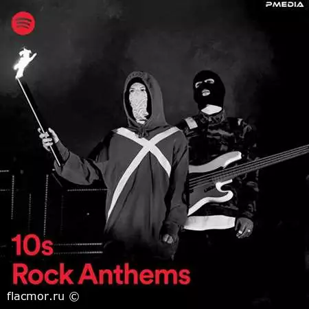 10s Rock Anthems (2022)