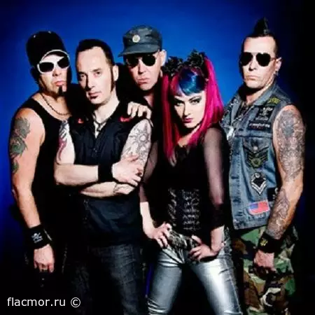 KMFDM - Дискография (1984-2012)