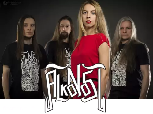 Alkonost - Дискография (2002-2018)