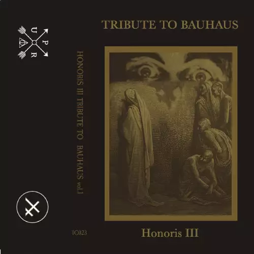 HONORIS III TRIBUTE TO BAUHAUS (2022)