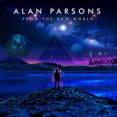 Alan Parsons - Uroborus (single) (2022)