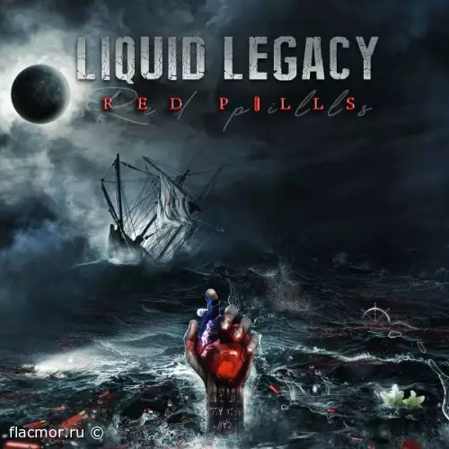 Liquid Legacy - Red Pills (2022)