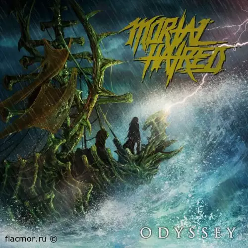 Mortal Hatred - Odyssey (2022)