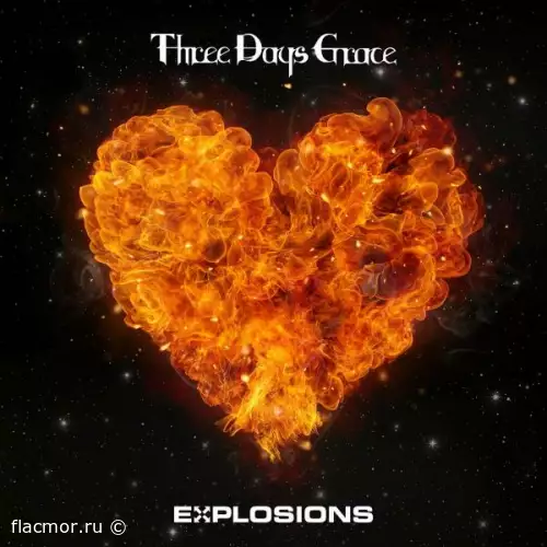 Three Days Grace - Explosions (2022)
