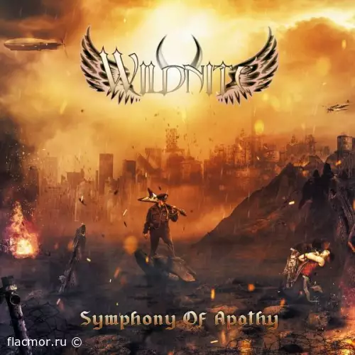 Wildnite - Symphony Of Apathy (2022)