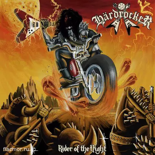 Härdrocker - Rider of the Night (2022)