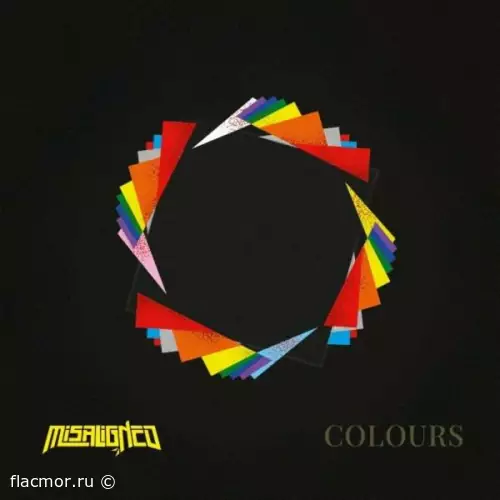 Misaligned - Colours (2022)