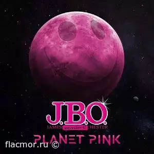 J.B.O. - Planet Pink (2022)