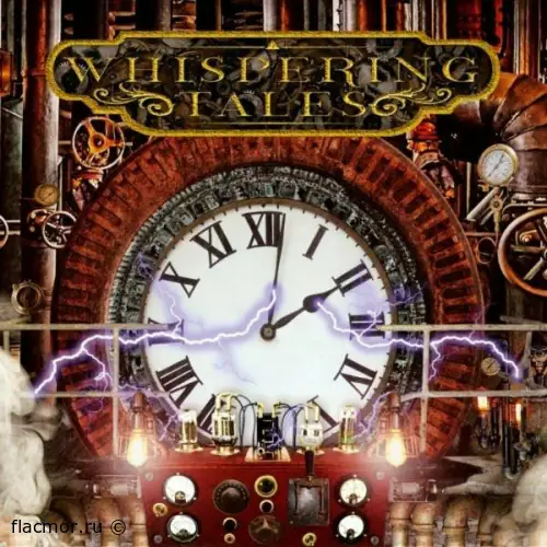 Whispering Tales - A Matter of Time (2022)