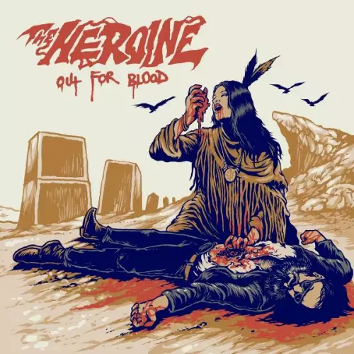 The Heroine - Out for Blood (2022)