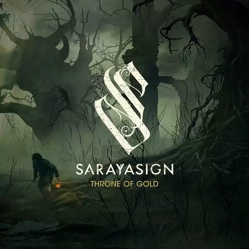 Sarayasign - Throne Of Gold (2022)