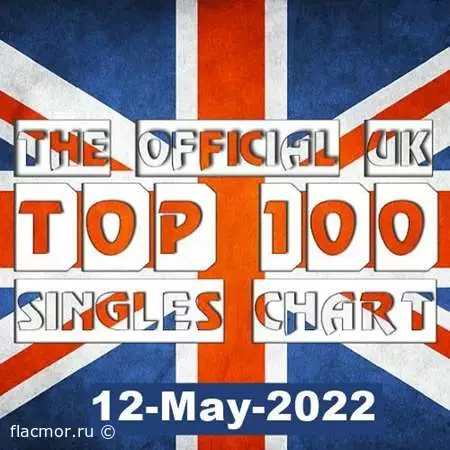 The Official UK Top 100 Singles Chart (12.05.2022)