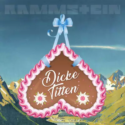 Rammstein - Dicke Titten (LaBrassBanda Version) (single) (2022)