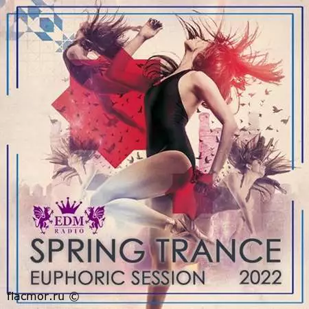 Spring Trance Euphoric Session (2022)